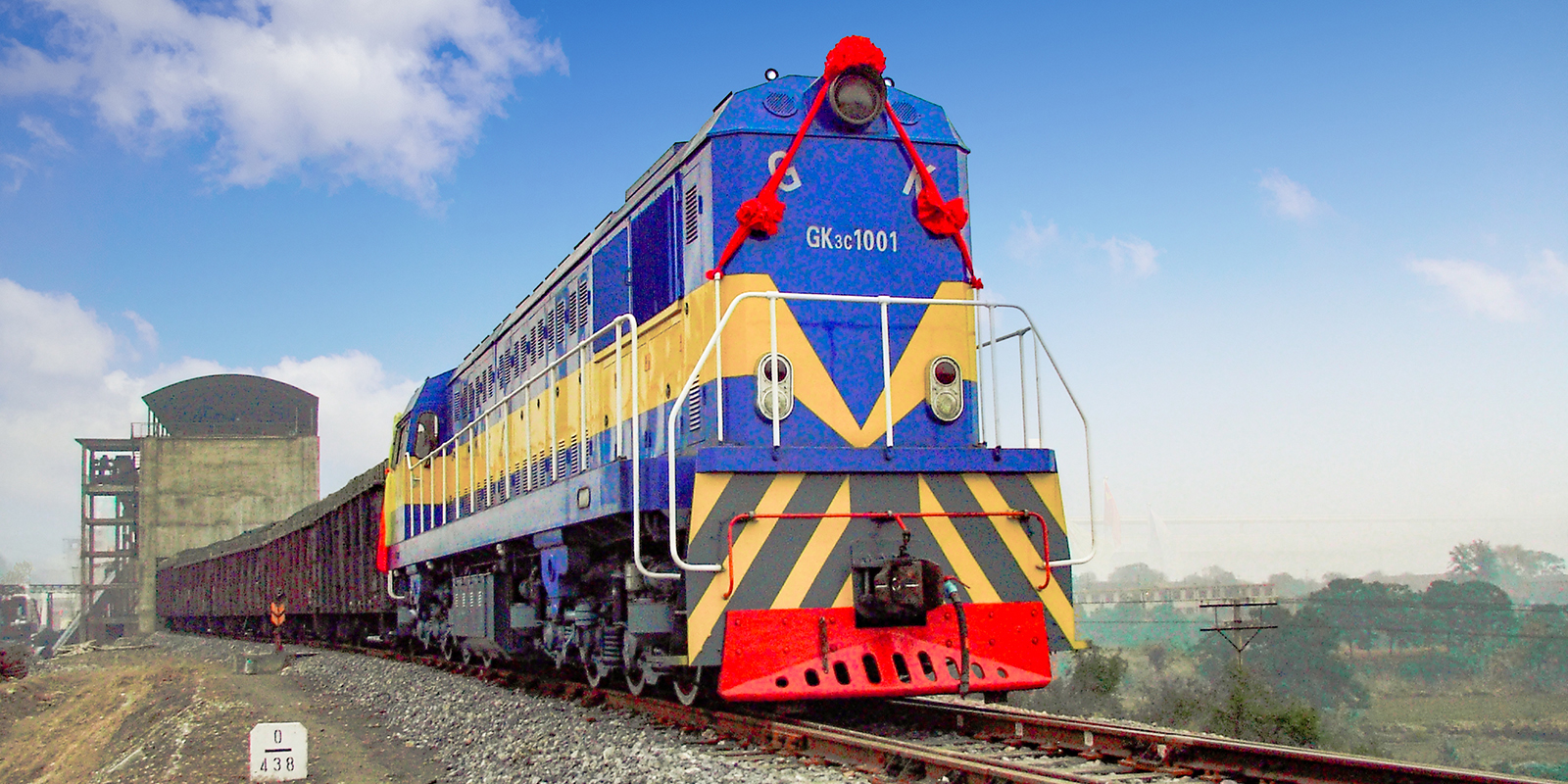 美狮贵宾会铁路专用线