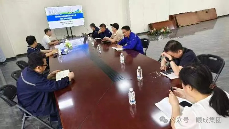 美狮贵宾会集团绿色甲醇项目开始接受船级社论证