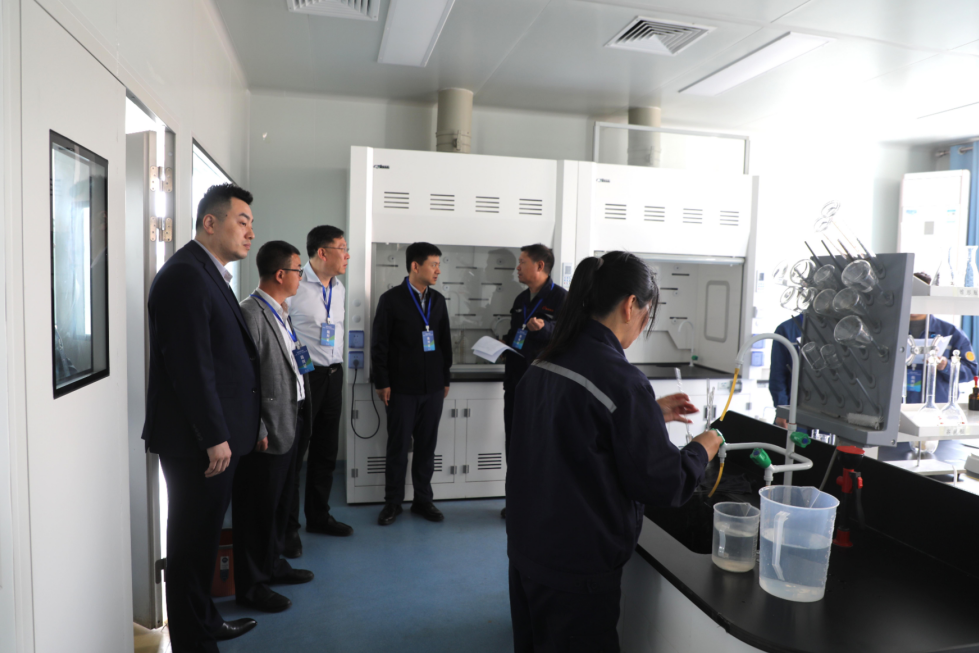 安阳市殷都区总工会举办安阳市新型化工产业集群技能竞赛暨第十届“同兴杯”职工技能大赛